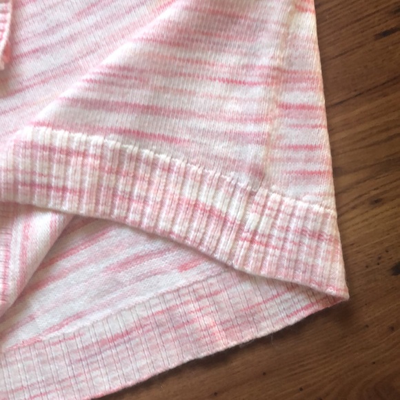 NWT Talbots Vneck sweater Size L - Picture 4 of 4